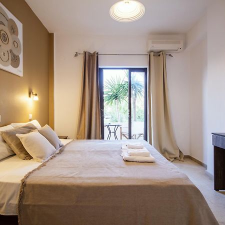 Ferienwohnung Parakladi Seaside Retreat Lefkímmi Exterior foto