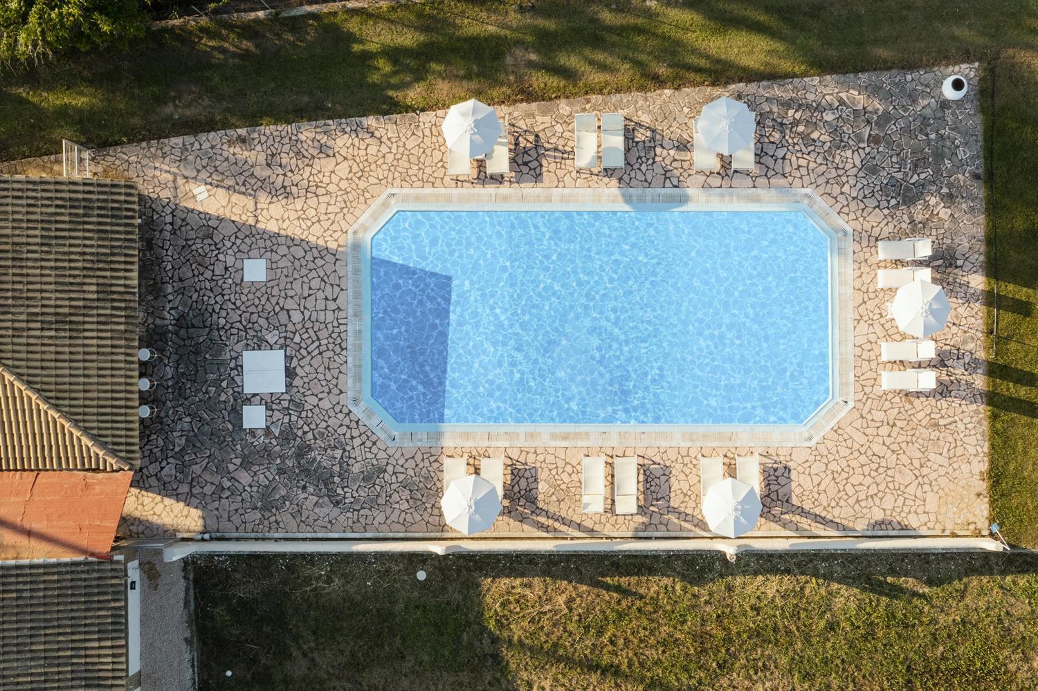 Ferienwohnung Parakladi Seaside Retreat Lefkímmi Exterior foto