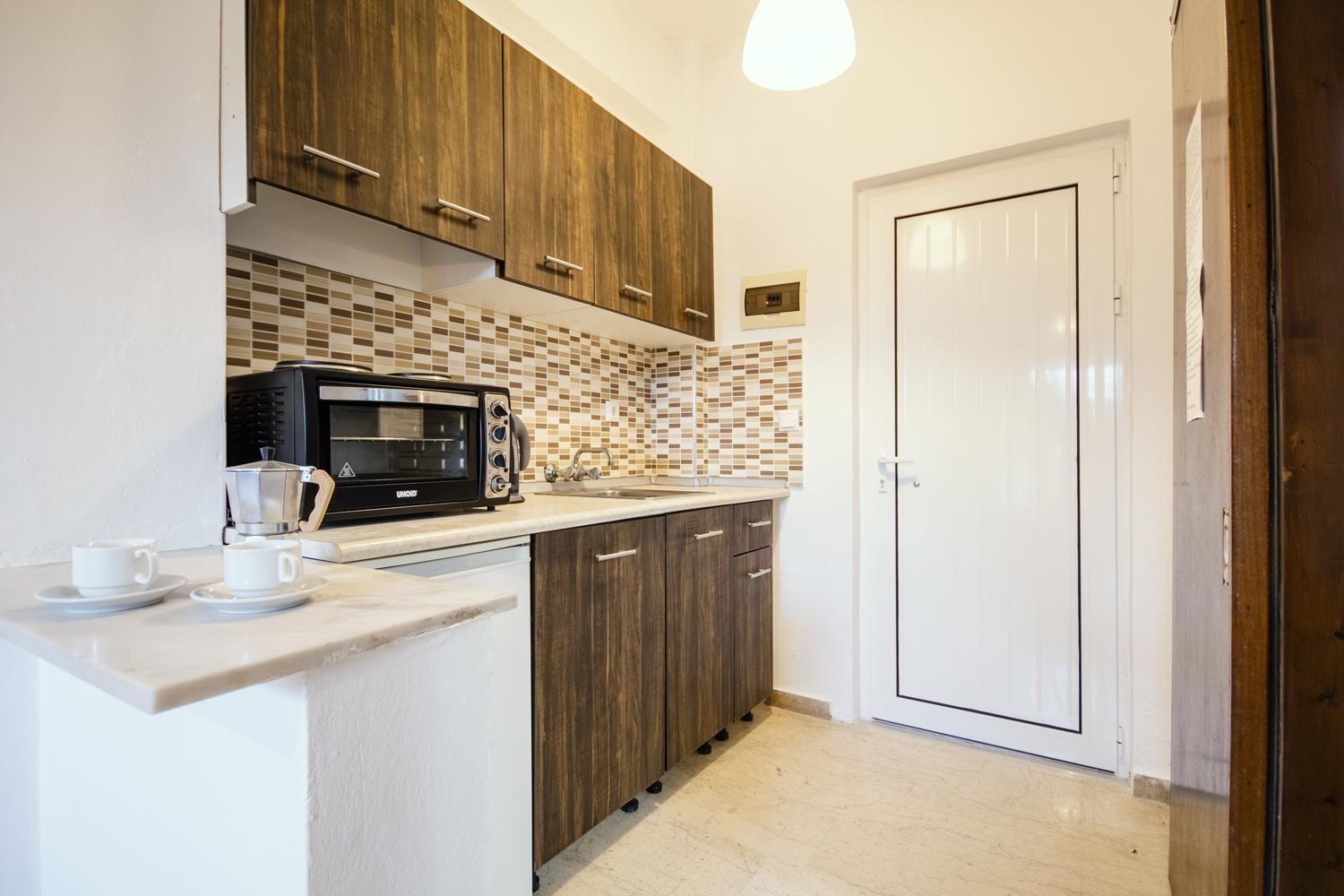 Ferienwohnung Parakladi Seaside Retreat Lefkímmi Exterior foto