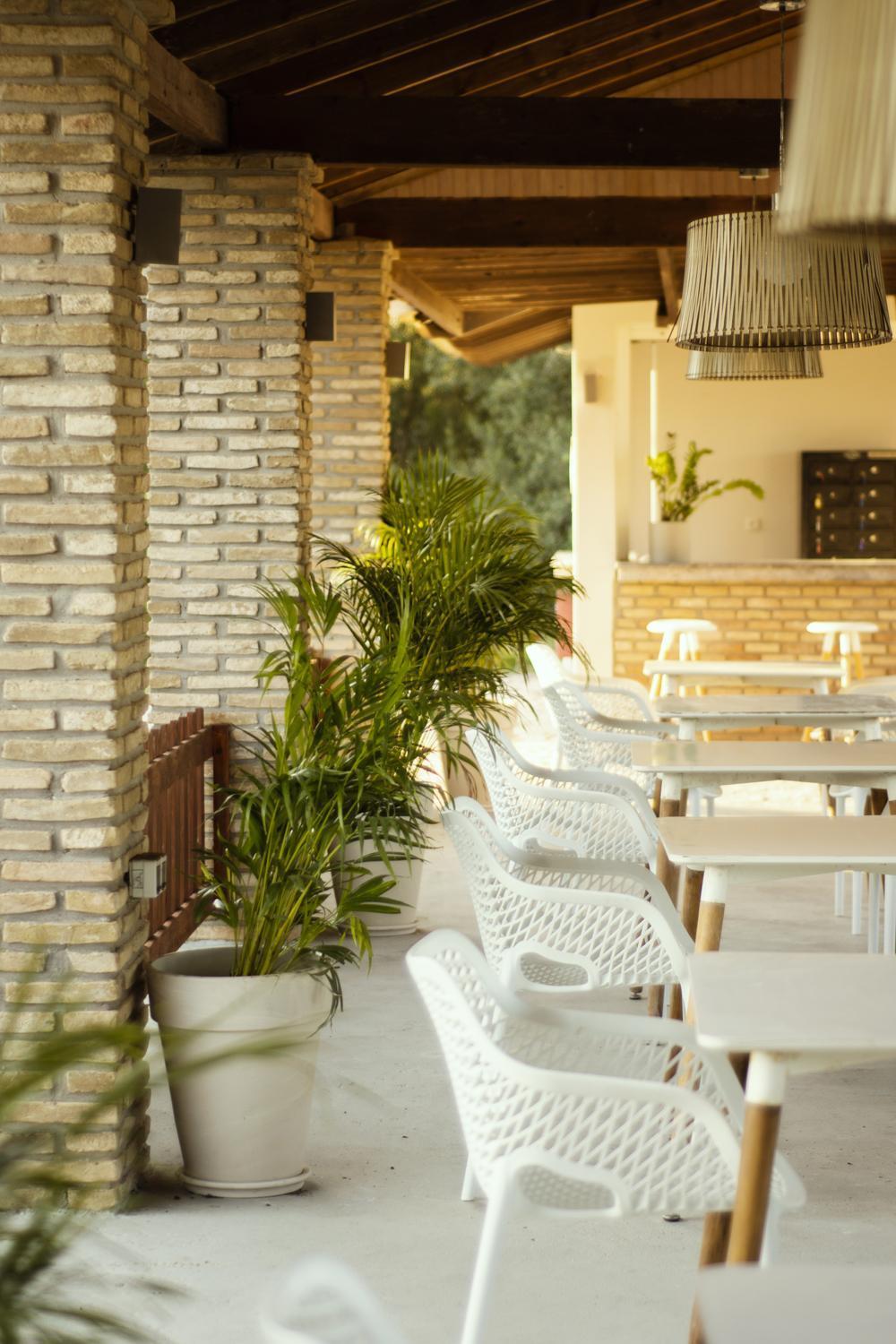 Ferienwohnung Parakladi Seaside Retreat Lefkímmi Exterior foto